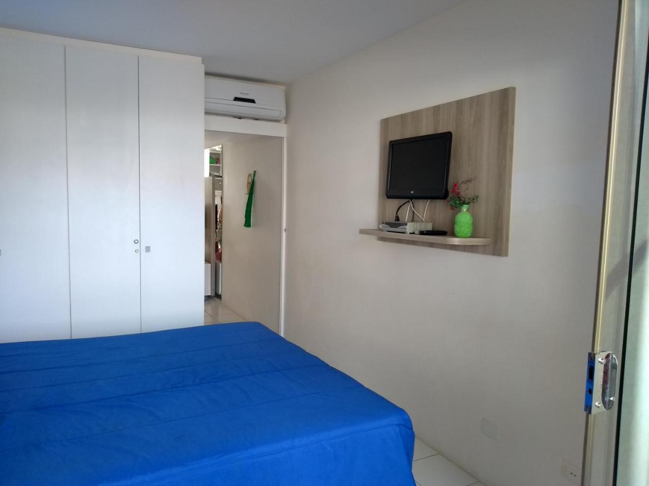 Aparthotel Flat Monte Castelo Gravata Exteriér fotografie